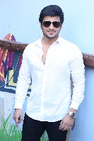 Hero Nikhil Siddharth Interview Photos